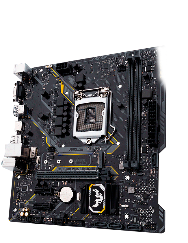 TUF B360 Plus Gaming